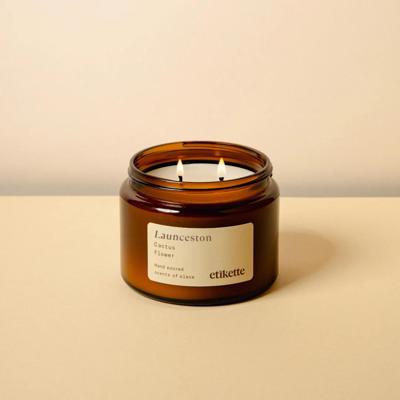 Launceston Candle | Etikette