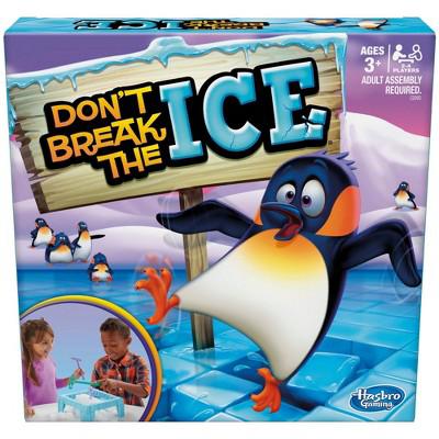 Dont Break The Ice Game : Target