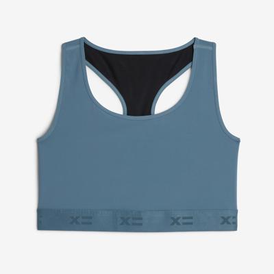Compression Plus Racerback - Bluestone
– tomboyx