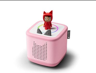 Buy tonies Pink Toniebox2 Starter Set & Creative Tonie | Language development toys | Argos