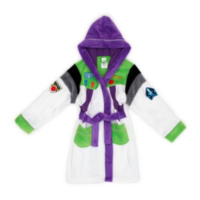 Disney Store Buzz Lightyear Dressing Gown For Kids | Disney Store