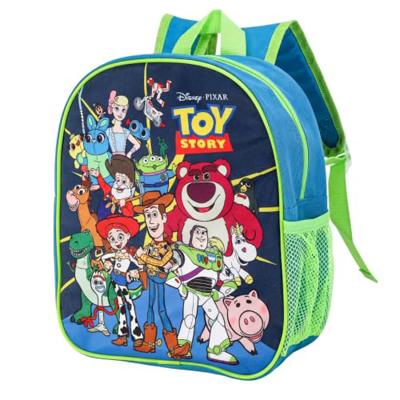 Disney Pixar Toy Story Kids Backpack – Official Licensed School Nursery and Pre-School Bag – 30 x 26 x 10.5cm – Padded Adjustable Shoulder Straps, Sid