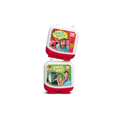 Tonies Music Danny Go! Dance Party 2pk