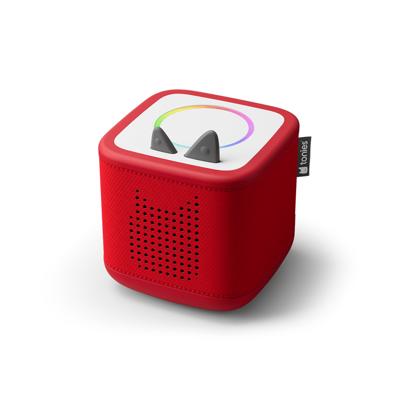 Sunset Red Toniebox 2 Box+ | tonies®