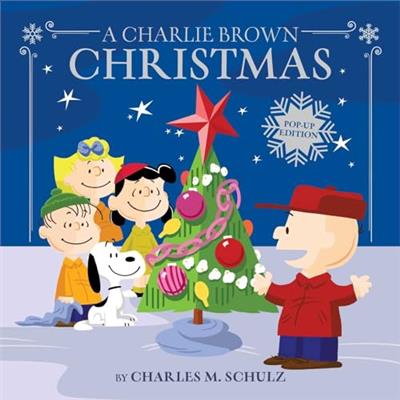A Charlie Brown Christmas: Pop-Up Edition (Peanuts)