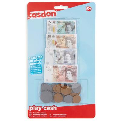 Play Cash Sterling Set | Smyths Toys UK