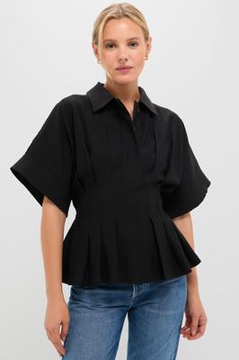 Black Simpson Shirt | Tuckernuck