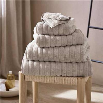 Rib Hydrocotton Towels | Towels & Bath Sheets | The White Company US