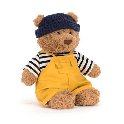 Bartholomew Bear ‘Seafarer’ - Official Jellycat