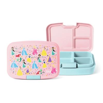 Simple Modern Disney Princess Kids Bento Box, Lunch Box | 3 Compartments