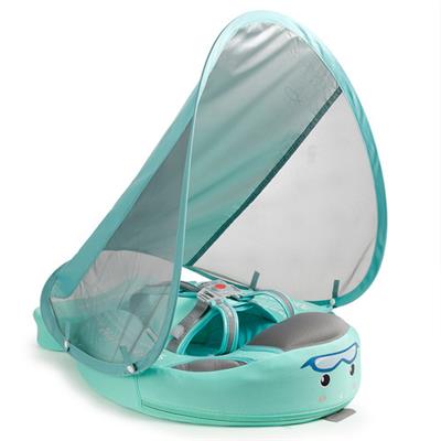 Mambobaby Float Classic Edition with Canopy | Mambobaby float