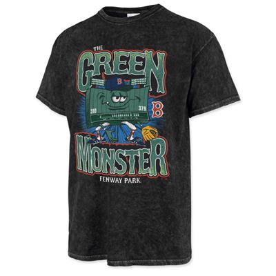47 Tubular - Green Monster T-Shirt - Black
    
    
    
      – JerseyStreetStore.com