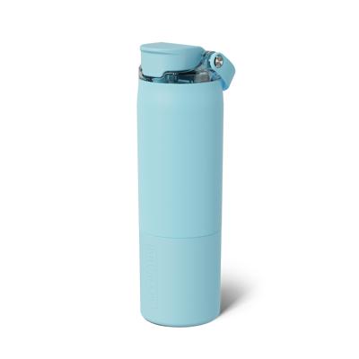 Rise 25oz | Glacier Blue Tumbler | BrüMate