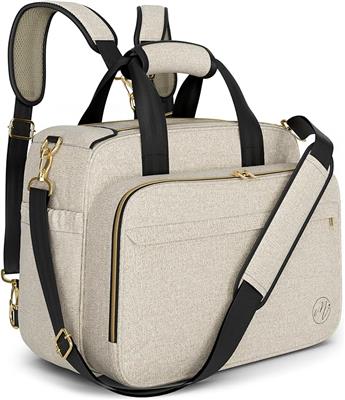 Amazon.com: 4 in 1 Convertible Diaper Bag Tote For Baby Boys and Girls - Converts Into Diaper Backpack, Baby Tote Bag, Stroller Bag and Crossbody Diap