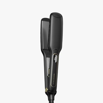 Wavytalk Vent Sesh Wide Flat Iron for Smooth, Fast Straightening