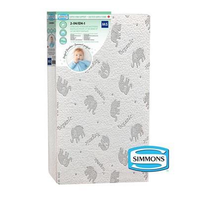 Simmons Perfect Slumber Crib Mattress - Walmart.ca