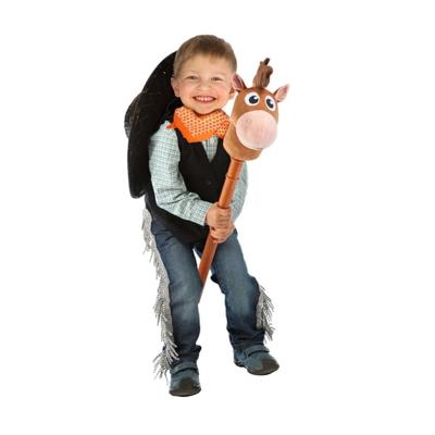 Disney and Pixar Toy Story Bullseye Hobby Horse Toy, 28 inch long with Plush Head and Horse Sounds - Walmart.com