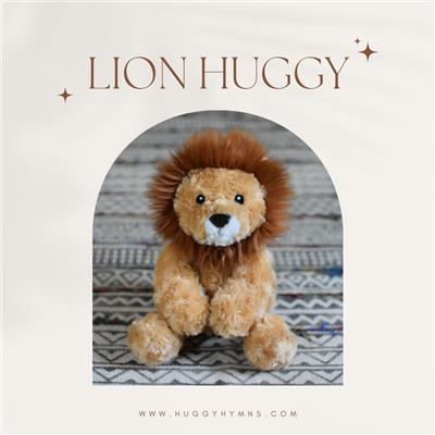 Lion — Huggy Hymns