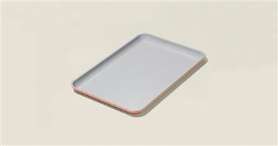 Medium Baking Sheet | Jelly Pan Roll | Non-Toxic Ceramic Coating | Caraway