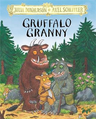 Gruffalo Granny Book | Amazon