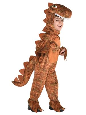 T-Rex Boy Costume | Party Delights