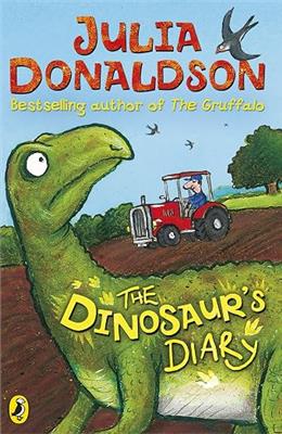 The Dinosaurs Diary Book | Amazon