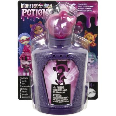 Monster High Fright Sized: Potions Assorted - Afterpay