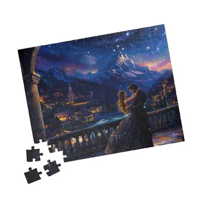 Feysand in Velaris Puzzle: ACOTAR Jigsaw Puzzle for Book Lovers - Etsy Canada