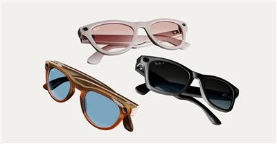Shop AI Glasses: Meta, Ray-Ban & Oakley Sunglasses | Store | Meta
