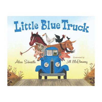 LITTLE BLUE TRUCK
 – Little Farmers Store