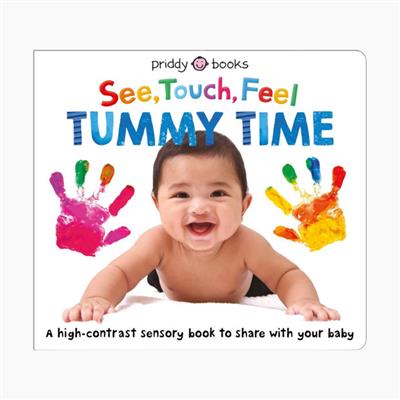 Macmillan See Touch Feel: Tummy Time | Babylist Shop