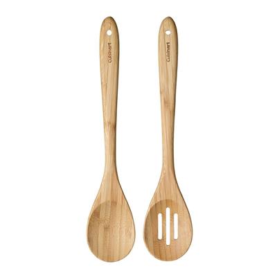 Cuisinart® 2-pc. GreenGourmet Bamboo Spoon Set