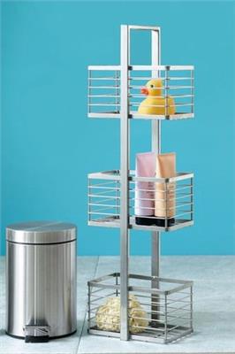 Chrome Wire Storage Caddy from the Next UK online shop