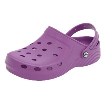 Lakeland Active Childrens Silloth Lightweight Ventilated Clogs - Purple - 7 Child UK