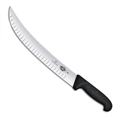 Victorinox Fibrox Cimeter 31cm Brisket Knife 5.7323.31 - Firebrand® BBQ