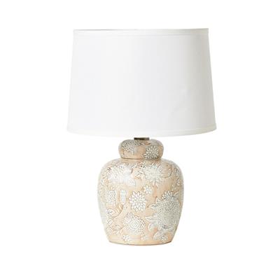 Pink Blush Floral Table Lamp 50cm
– Early Settler AU