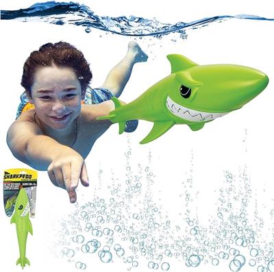 Amazon.com: Prime Time Toys Sharkpedo Underwater Glider – Shark Diving Pool Torpedo – Large Shark Pool Toys for Kids Ages 4-8 – Shark Diving Toys for