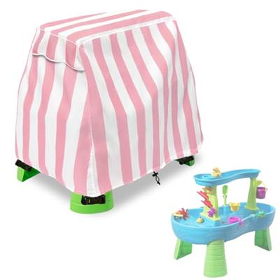 okcool Kids Water Table Cover,Outdoor Water Table Toys Cover for Water Table for Toddlers 1-3, A Wide Selection of Cute Colors and Patterns
