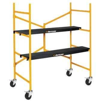 Hurricane Industrial Portable Work Platform 1.27m 225kg by Hurricane