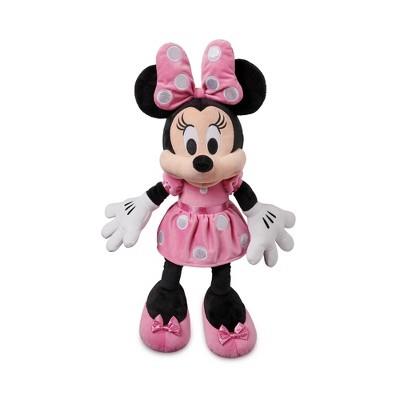 Disney Mickey Mouse & Friends Minnie Mouse 18 Plush : Target