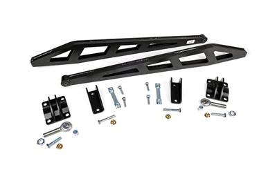 Traction Bar Kit | Chevy Silverado & GMC Sierra 1500 4WD (2007-2018 & Classic) | Rough Country