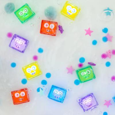 Glo Pals Light-up Sensory Cubes - Assorted (The Thrifty Mumma)