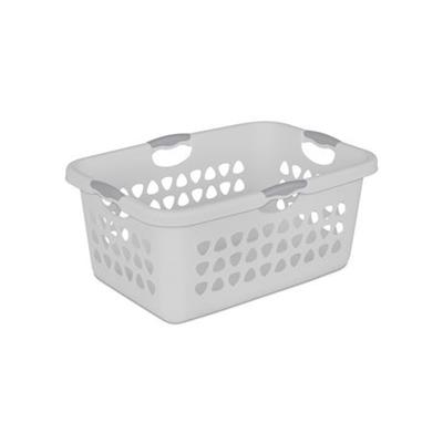 Sterilite 71 L  Ultraâ„¢ Laundry Basket Cement, 71L - Walmart.ca
