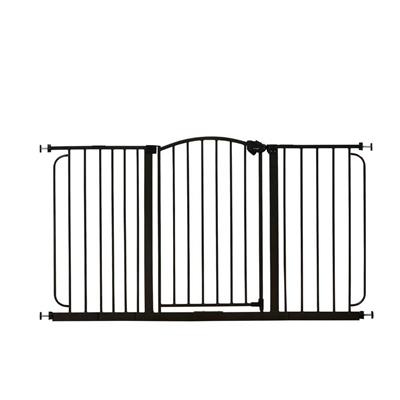 Home Accents 30 in. Super-Wide Safety Gate