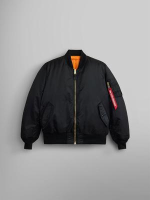 Men’s MA-1 Bomber Jacket (Heritage) – Classic Colors | Alpha Industries