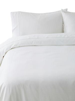Distinctly Home 400 Thread Count Egyptian Cotton Duvet Cover | TheBay