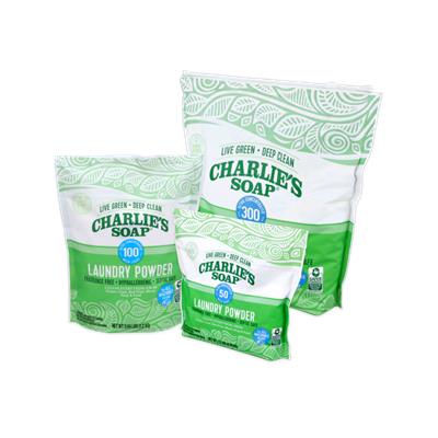 Natural Powder Laundry Detergent | Charlies Soap