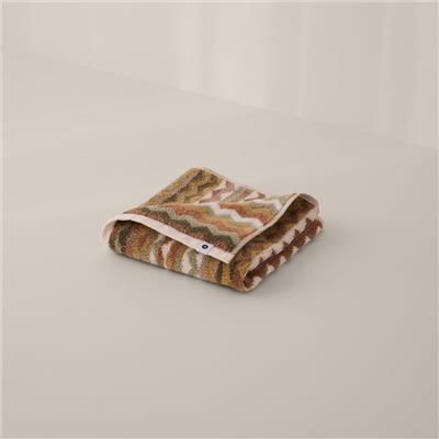 Tommy Cotton - Quinn Print Hand Towel | Sheet Society