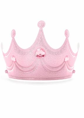 Pink Princess Soft Crown | Accessories | Little Adventures