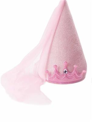 Pink Princess Cone Hat
– Little Adventures